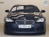 Gebraucht BMW M6 Competition Edition 560 PS (411 kW) 2016 Azuritschwarz (metallic) Coupé