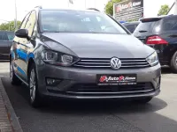 Gebraucht VW Golf Sportsvan LOUNGE 86 PS (63 kW) 2015 Grau Van / Kleinbus