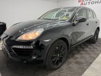 Gebraucht Porsche Cayenne 245 PS (180 kW) 2013 Schwarz SUV