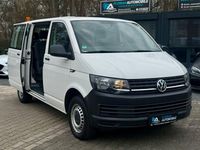 Gebraucht VW Transporter 102 PS (75 kW) 2018 Weiß Van