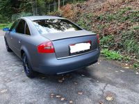 Gebraucht Audi A6 125 PS (91 kW) 2000 Grau Limousine