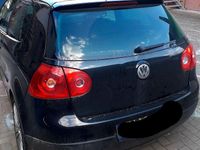 Gebraucht VW Golf GT 170 PS (125 kW) 2006 Schwarz Coupé