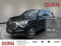 Gebraucht KGM Rexton 203 PS (149 kW) 2025 Blau SUV