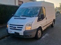 Usata Ford Transit 115 CV (84 kW) 2011 Bianco Monovolume