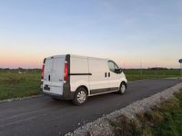 Second-hand Renault Trafic 90 CP (66 kW) 2012 Alb Monovolum