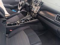 Gebraucht Nissan Leaf Acenta 110 kW (150 PS) 2018 Weiß Kleinwagen