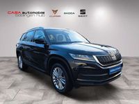 gebraucht Skoda Kodiaq Style 4x4 2.0 TSI DSG ACC LED SHZ PDC