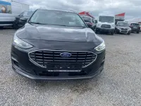 Używany Ford Focus Titanium X 155 KM (114 kW) 2023 Czarny Sedan/Limuzyna