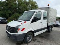 Gebraucht VW Crafter 109 PS (80 kW) 2015 Weiß Van
