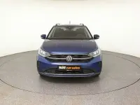 Gebraucht VW Taigo Life 95 PS (69 kW) 2023 Blau SUV