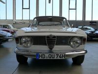 Gebraucht Alfa Romeo Giulia Sprint Sprint 102 PS (75 kW) 1965 Bianco spino Coupé