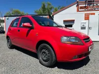 Gebraucht Chevrolet Kalos 94 PS (69 kW) 2003 Rot Kleinwagen