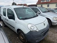 Gebraucht Renault Kangoo 2012 Weiß Van / Kleinbus