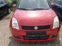 Gebraucht Suzuki Swift GLX 92 PS (67 kW) 2007 Kleinwagen