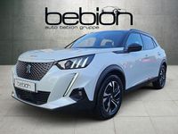 Gebraucht Peugeot e-2008 GT-line 100 kW (136 PS) 2020 Weiß SUV