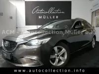Brugt Mazda 6 Exclusive-Line 280 HK (205 kW) 2015 Grå Stationcar