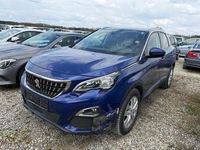 Gebraucht Peugeot 3008 Active 131 PS (96 kW) 2018 Grau SUV