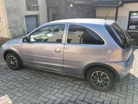 Gebraucht Opel Corsa 60 PS (44 kW) 2006 Silber Kleinwagen