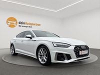 Gebraucht Audi S5 Sportback Ambiente 341 PS (250 kW) 2023 Ibisweiß Kleinwagen
