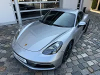 Gebraucht Porsche Cayman GTS 400 PS (294 kW) 2023 Silber Coupé