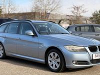 Gebraucht BMW 318 Comfort Edition 143 PS (105 kW) 2012 Blau Kombi