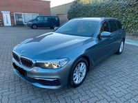 Gebraucht BMW 530 265 PS (194 kW) 2019 Grau Kombi