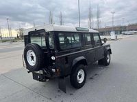 Usata Land Rover Defender 122 CV (89 kW) 1999 Nero SUV
