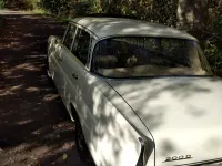 Gebraucht Mercedes 200 55 PS (40 kW) 1966 Limousine