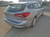 Gebraucht Ford Focus 120 PS (88 kW) 2020 Silber Limousine