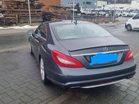 Gebraucht Mercedes CLS350 265 PS (194 kW) 2011 Grau Coupé