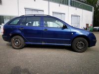 Second-hand Skoda Fabia 2005 Albastru Break