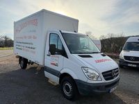 Second-hand Mercedes Sprinter 108 CP (79 kW) 2008 Alb