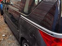 Gebraucht Peugeot 1007 80 PS (58 kW) 2005 Grau Van / Kleinbus