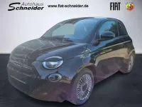 Neu Fiat 500 Icon 65 PS (47 kW) 2026 Onyx schwarz Kleinwagen