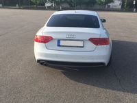 Gebraucht Audi A5 287 PS (211 kW) 2012 Weiß metallic Coupé
