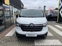 Neu Renault Trafic Komfort 131 PS (96 kW) 2025 Gletscherweiss (weiß) Van / Kleinbus