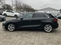 Brugt Audi A3 Advanced 150 HK (110 kW) 2022 Sort Sedan