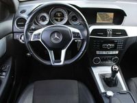 gebraucht Mercedes C180 CGI Coupe AMG Sport-Paket, AHK abn.