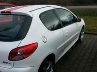 gebraucht Peugeot 206+ 206+ Racing Sport Edition, Klima