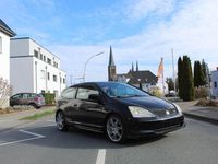 Gebraucht Honda Civic Type R 200 PS (147 kW) 2002 Schwarz Limousine