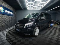 Gebraucht Mercedes Vito 163 PS (119 kW) 2018 Schwarz Van