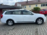 Gebraucht Dacia Logan MCV Comfort 73 PS (53 kW) 2019 Weiß Kombi