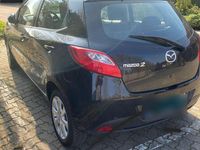 Second-hand Mazda 2 Edition 75 CP (55 kW) 2011 Negru Hatchback