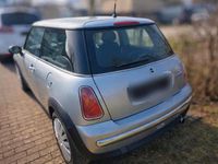 Second-hand Mini Cooper 136 CP (100 kW) 2004 Argintiu Hatchback