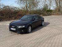 Gebraucht Audi A5 Design 179 PS (131 kW) 2010 Schwarz Coupé