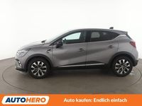 Gebraucht Renault Captur Techno 140 PS (102 kW) 2024 Gray SUV