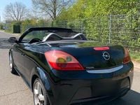 Gebraucht Opel Tigra 125 PS (91 kW) 2006 Schwarz Cabrio