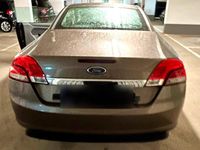 Gebraucht Ford Focus Cabriolet 100 PS (73 kW) 2007 Braun Cabrio