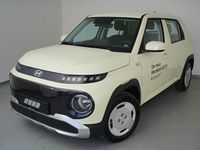 Gebraucht Hyundai Inster Select 71 kW (97 PS) 2025 Buttercream yellow / mic (gelb) Kleinwagen
