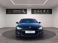 Second-hand VW Scirocco 160 CP (117 kW) 2013 Negru Coupe